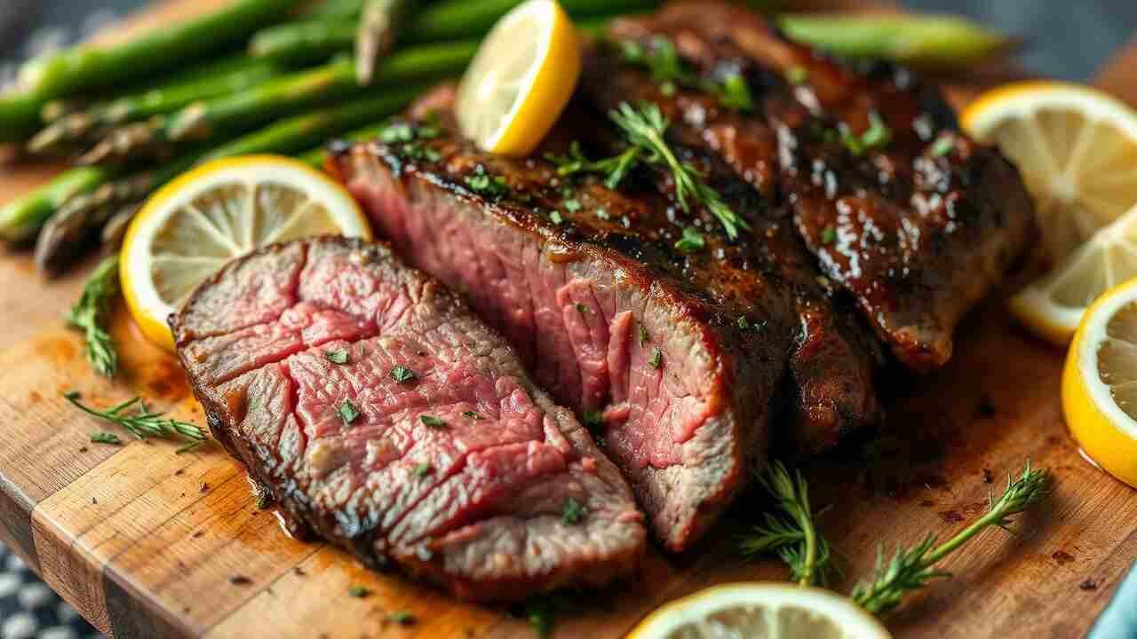 Butter Beef Tenderloin