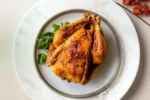 Air Fryer Rotisserie Chicken