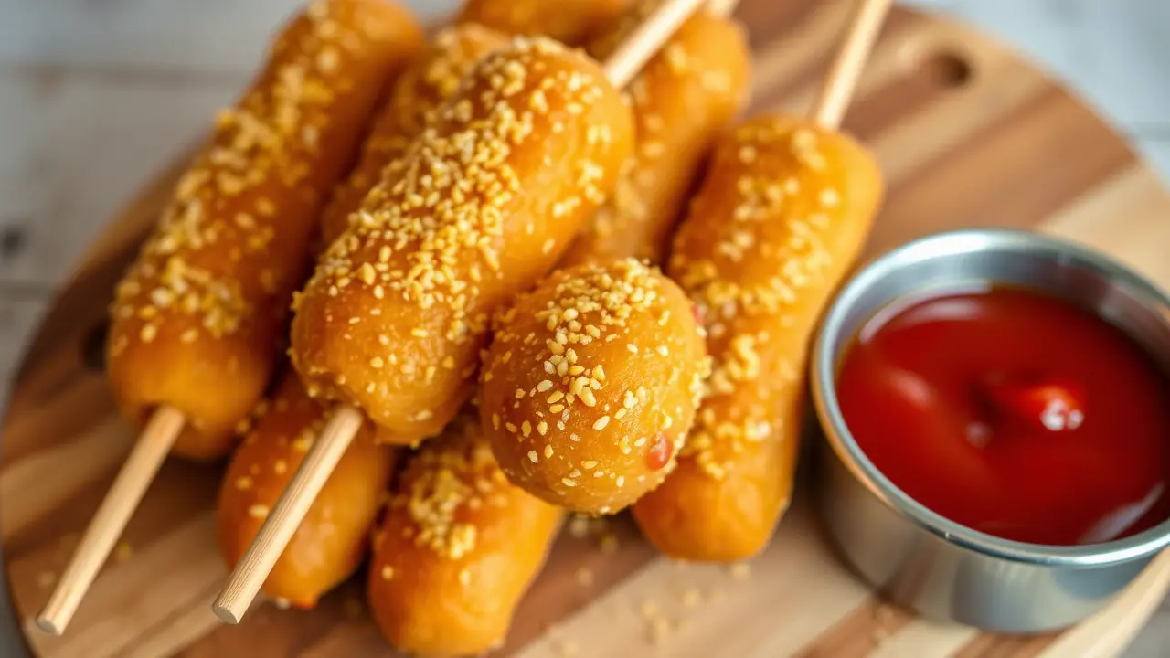 Corn Dogs