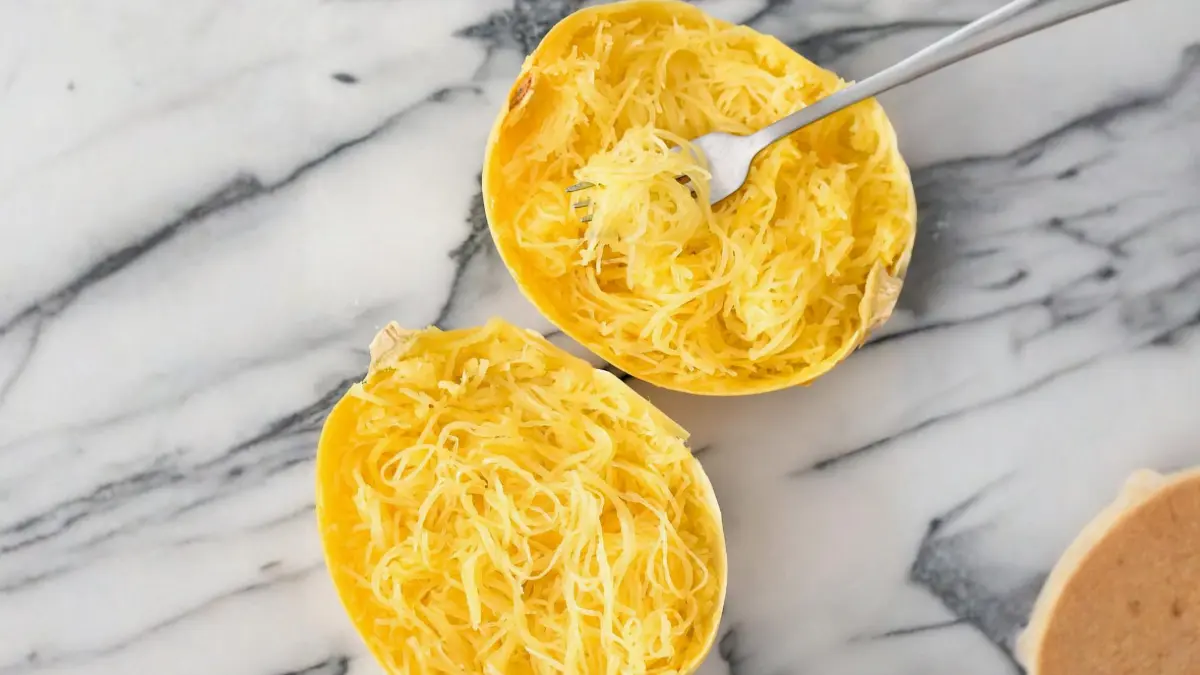 Instant Pot Spaghetti Squash