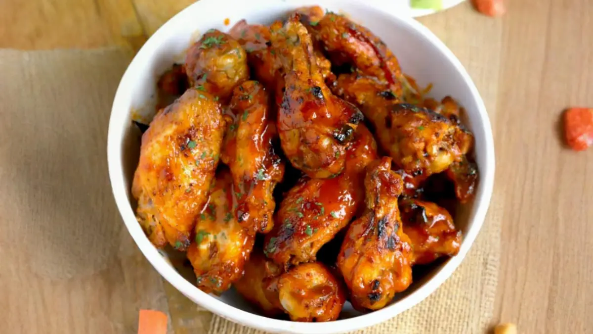 Instant Pot Wings