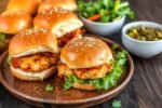 Gluten Free Chicken Sliders