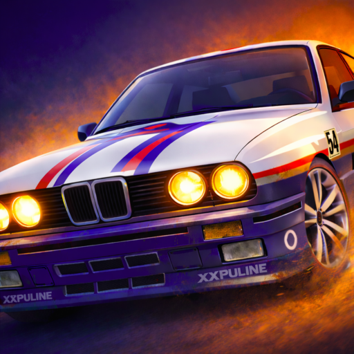 Final Rally Extreme Car Racing